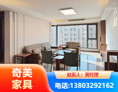 柳州板木结合家具